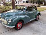 1952 Morris Minor MM Tourer