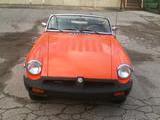 1978 MG MGB MkIV