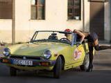 1975 MG Midget 1500
