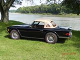 1974 Triumph TR6