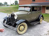 1931 Ford A Series