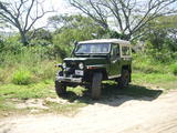 1969 Land Rover Series IIA