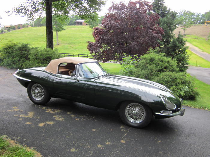 E-type wiring harness layout : The E-Type (XK-E) Forum : The Jaguar