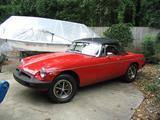 1980 MG MGB