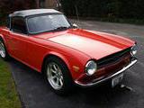 1974 Triumph TR6