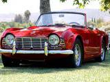 1961 Triumph TR4
