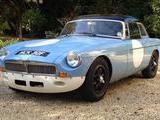 1968 MG MGB
