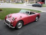 1960 Austin Healey Bugeye Sprite