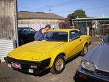 1981 Triumph TR7