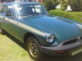 1975 MG MGB GT Jubilee