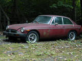 1974 MG MGB GT