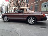 1979 MG MGB