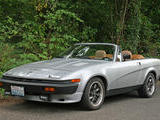 1981 Triumph TR8