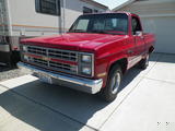 1985 Chevrolet C10