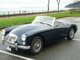 1962 MG MGA MkII