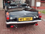 1978 MG MGB