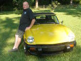 1979 Triumph Spitfire 1500