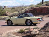 1970 Triumph TR6