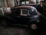 1955 Morris Minor