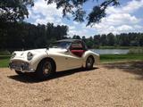 1959 Triumph TR3A