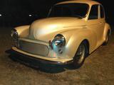 1958 Morris Minor 1000
