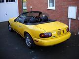 1990 Mazda MX 5