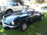 1978 Triumph Spitfire 1500