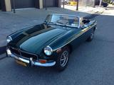 1973 MG MGB V6 Conversion