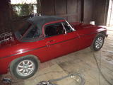1979 MG MGB