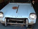1963 Triumph Herald 1200