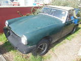 1979 MG Midget 1500