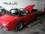 1973 MG Midget MkIII