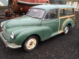 1948 Morris Minor Traveller