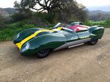 1958 Lotus Eleven BRG Michael Axon