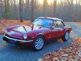 1973 Triumph Spitfire MkIV