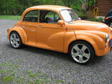 1967 Morris Minor 1000