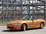 2000 Mazda MX 5