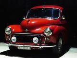 1960 Morris Minor 1000