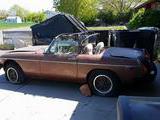 1980 MG MGB