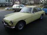 1969 MG MGB GT