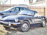 1969 Triumph Spitfire MkIII