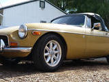 1972 MG MGB