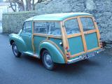 1967 Morris Minor Traveller