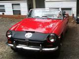 1967 MG MGB
