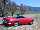 1965 MG MGB