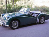 1959 Triumph TR3A