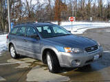 2005 Subaru Outback