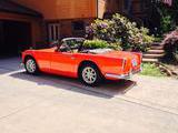 1967 Triumph TR4A