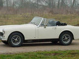 1972 MG Midget