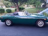 1971 MG MGB
